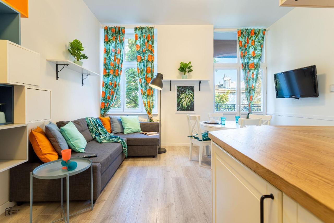 סופוט Victus Apartamenty, Apartamenty Alicante מראה חיצוני תמונה